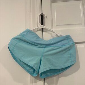 Lululemon Speed Up Low-Rise Lined Shorts (2.5 Inch)